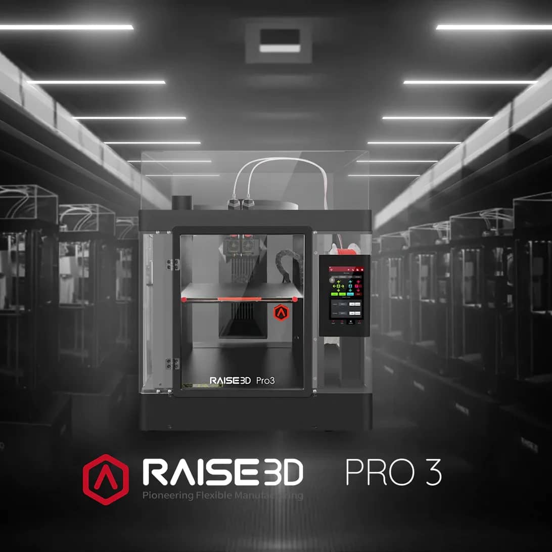 MegaFactory_Raise3D
